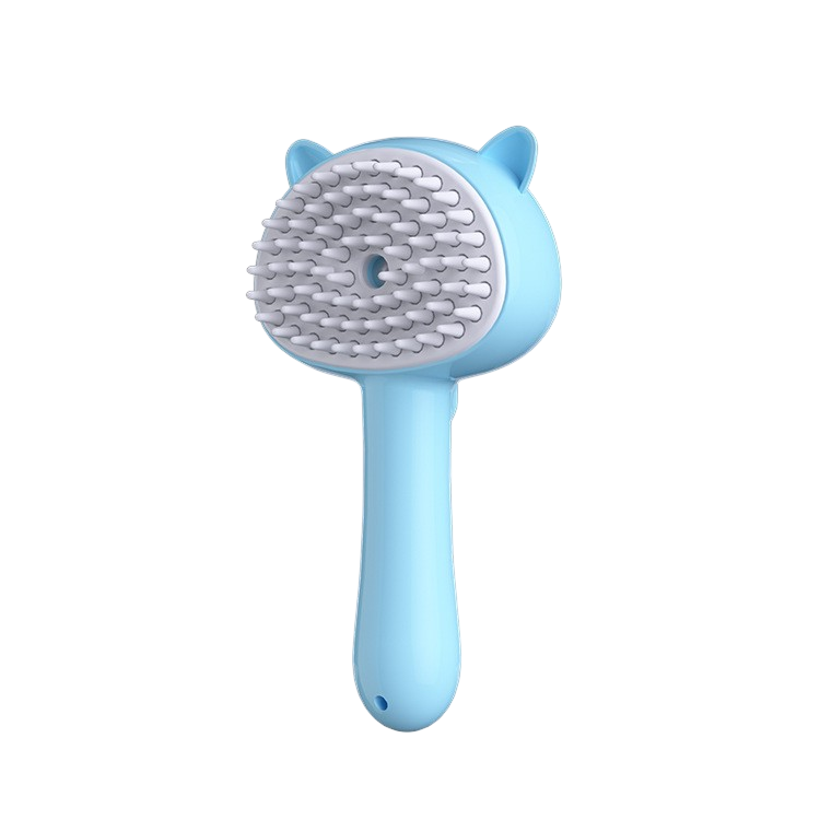 Self Cleaning Mist Grooming Brush