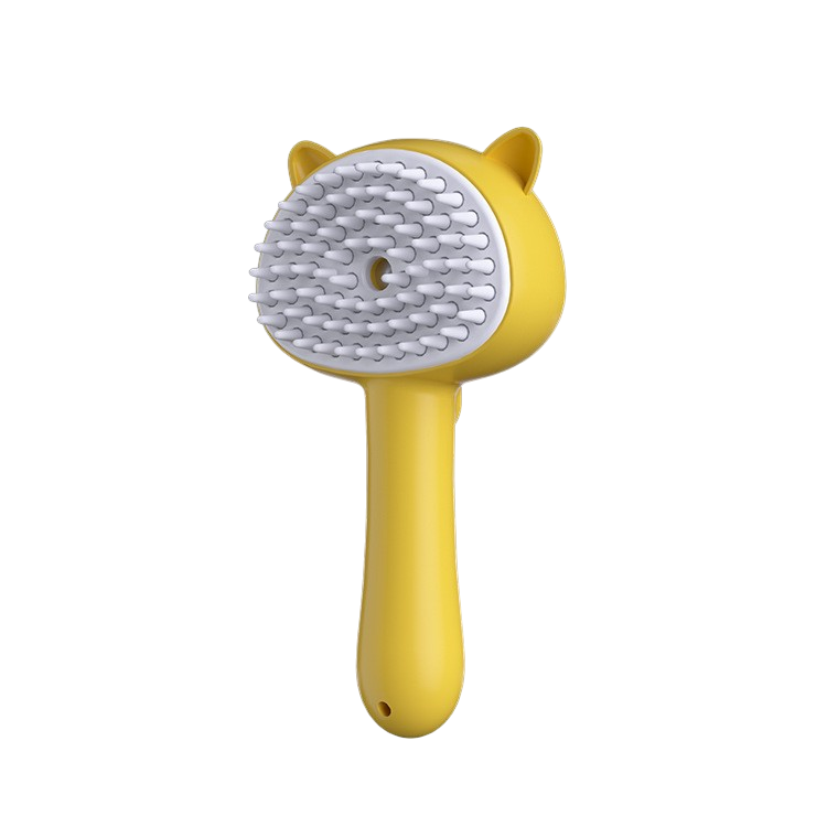Self Cleaning Mist Grooming Brush