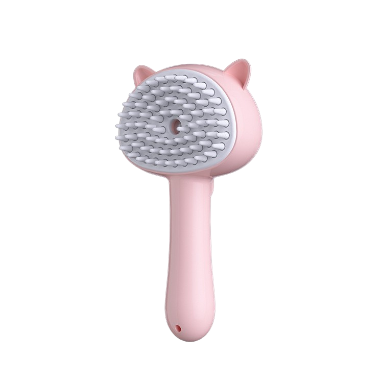 Self Cleaning Mist Grooming Brush