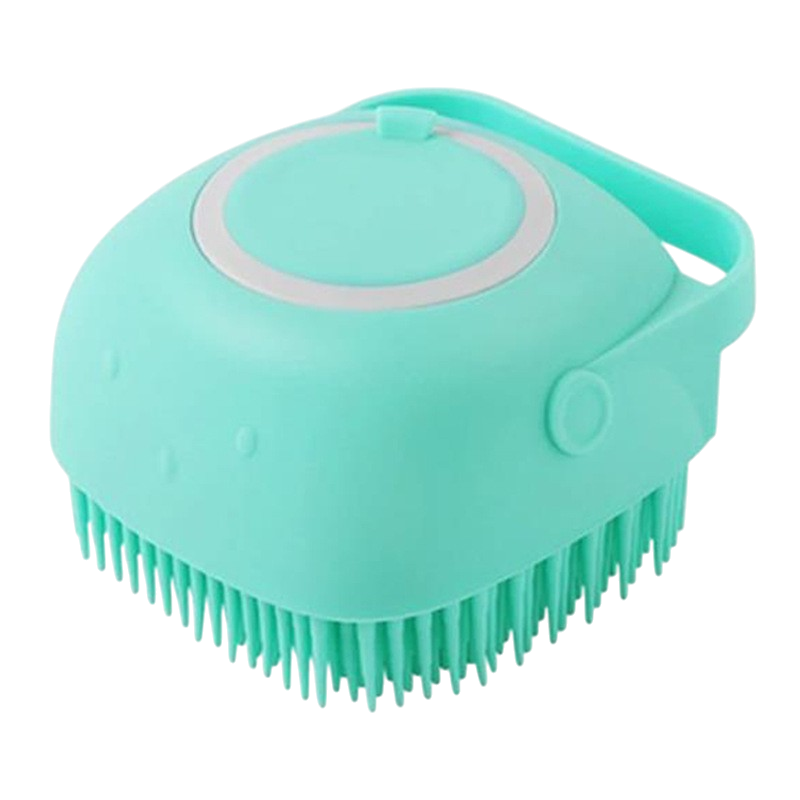 Silicone Bath and Massage Brush