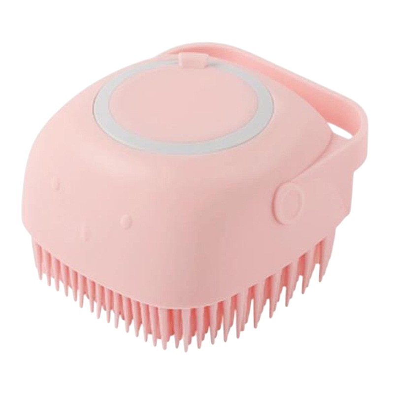 Silicone Bath and Massage Brush