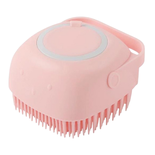 Silicone Bath and Massage Brush
