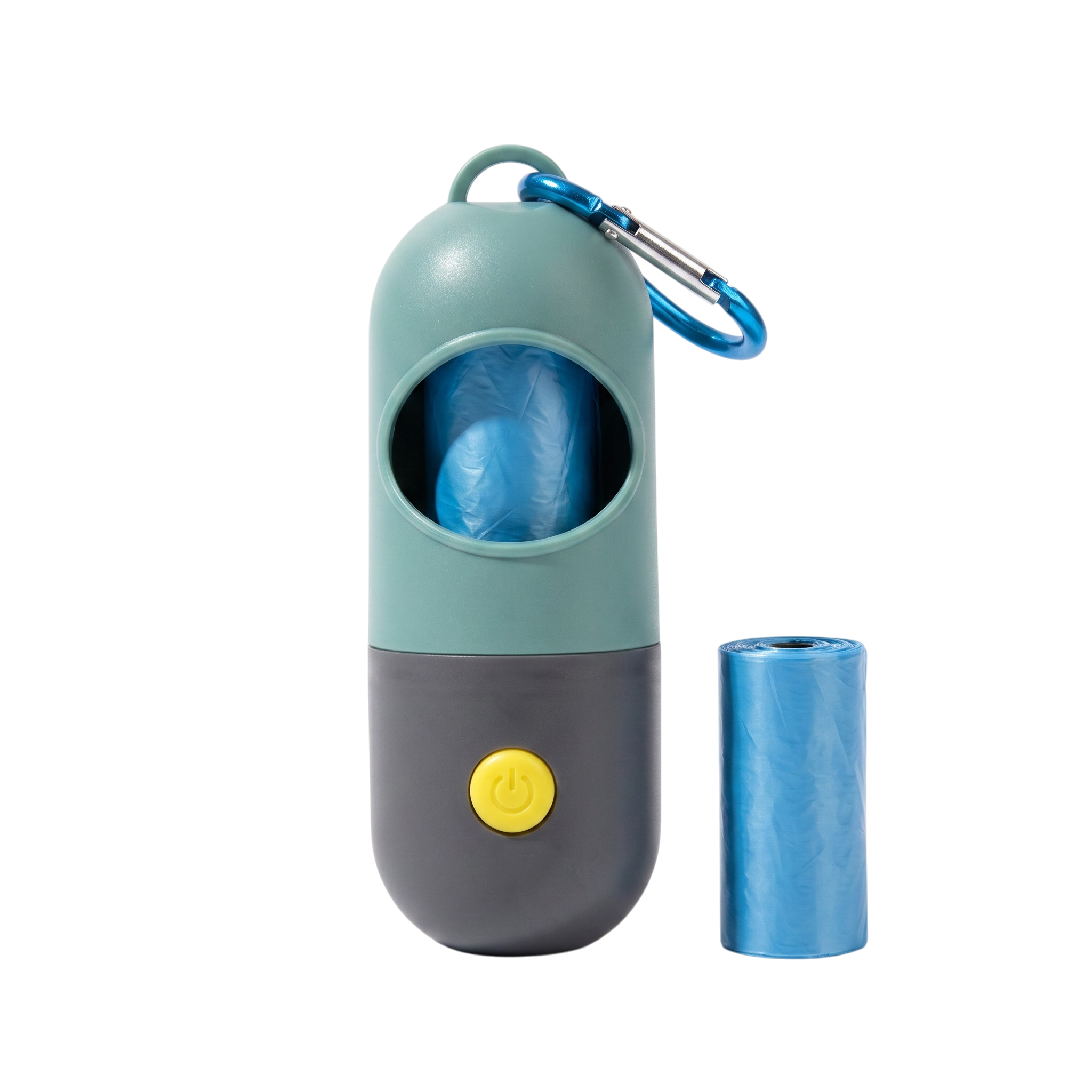 LED Poop Bag Dispenser