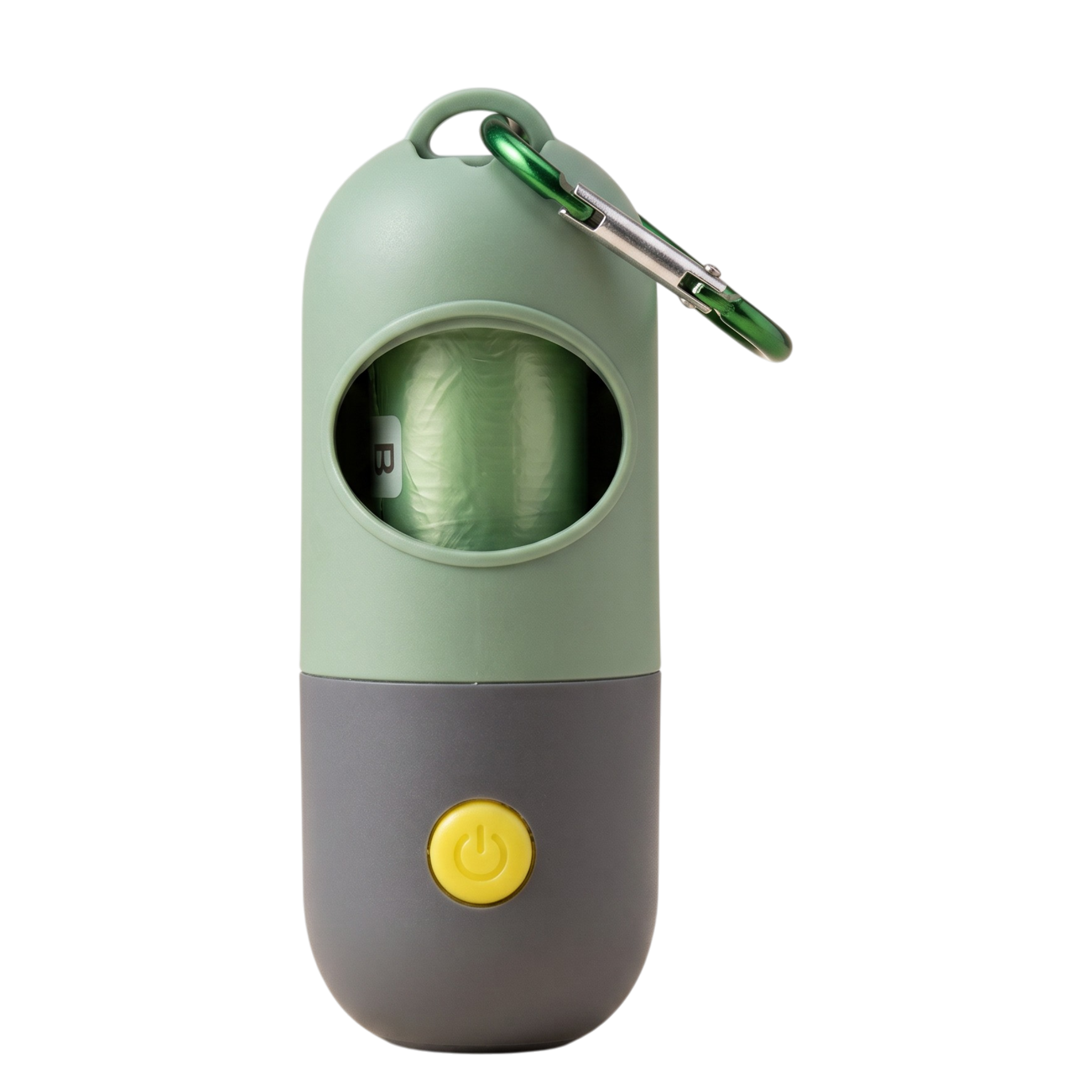 LED Poop Bag Dispenser